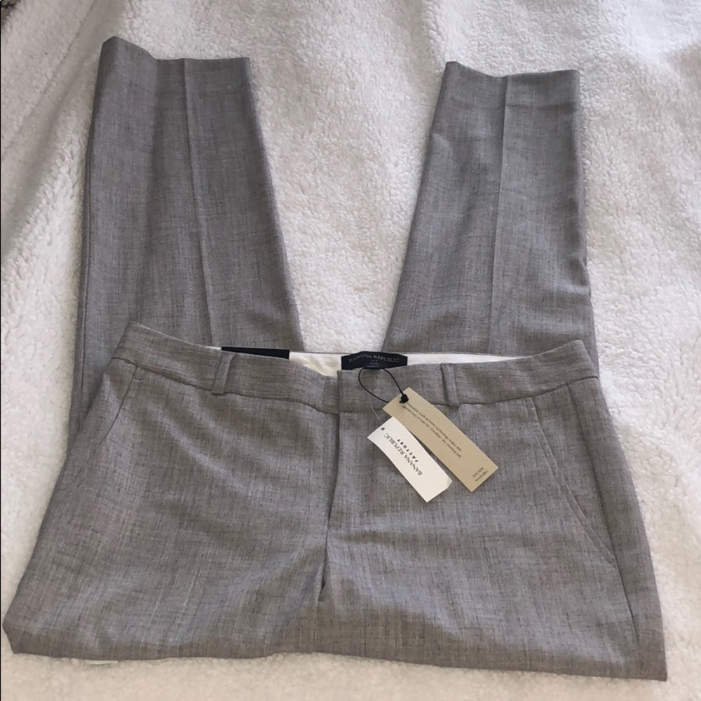 Banana Republic Work Slacks